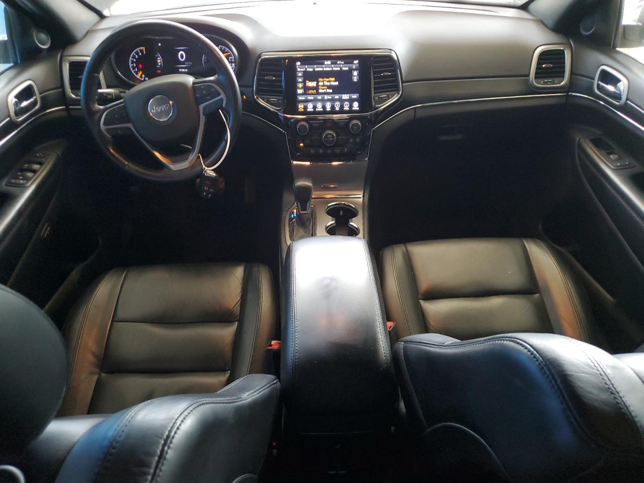 2021 Jeep Grand Cherokee Limited VIN: 1C4RJFBG9MC501295 Lot: 64682395