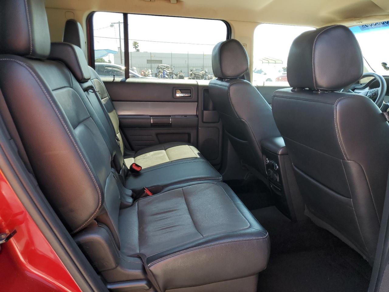 2014 Ford Flex Limited VIN: 2FMGK5D82EBD34568 Lot: 64358555