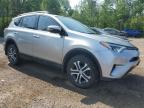 2017 TOYOTA RAV4 LE   for sale at Copart ON - COOKSTOWN