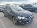 2020 VOLKSWAGEN GOLF MATCH EDITION TSI EV  for sale at Copart CHESTER