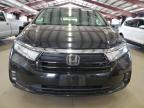 2022 HONDA ODYSSEY EXL for sale at Copart CT - HARTFORD SPRINGFIELD