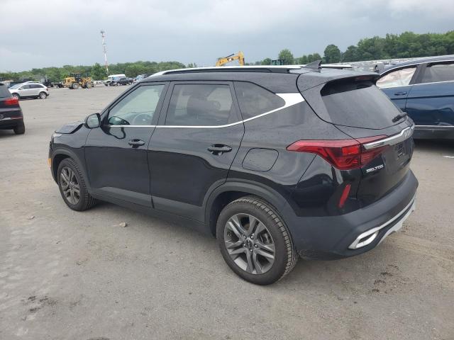  KIA SELTOS 2022 Czarny