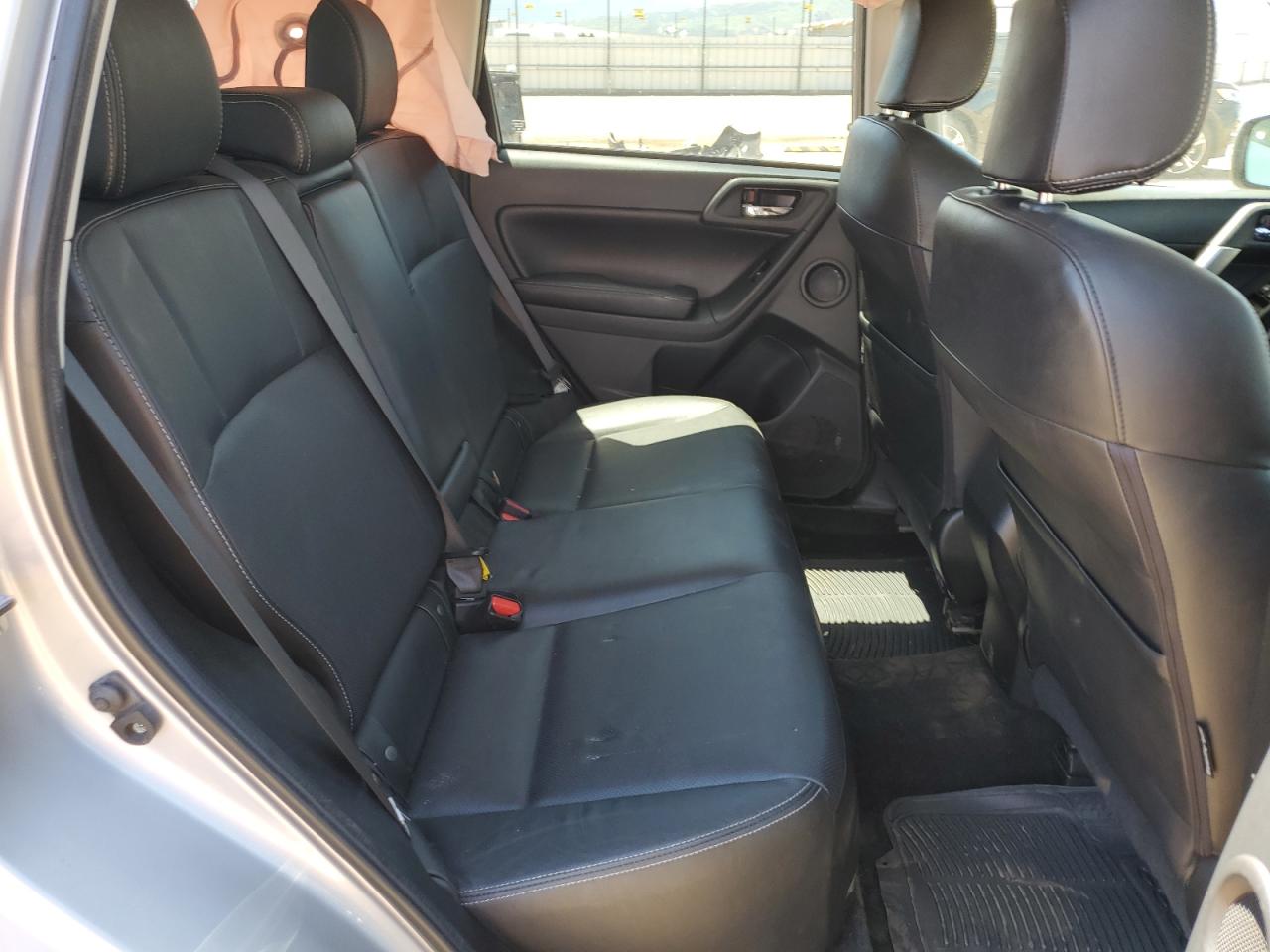 2015 Subaru Forester 2.0Xt Touring VIN: JF2SJGWC3FH536551 Lot: 63163845