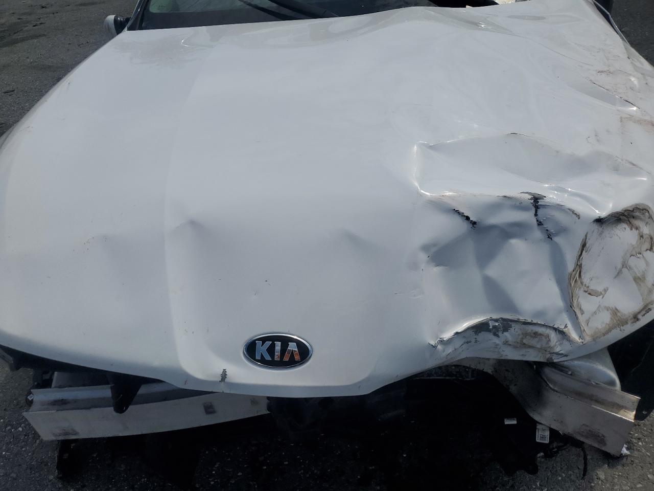 2021 Kia K5 Ex VIN: 5XXG34J21MG065036 Lot: 63185925