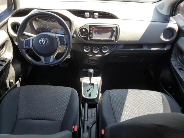  TOYOTA YARIS 2017 Белы