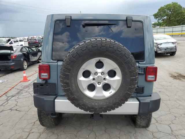  JEEP WRANGLER 2015 Granatowy