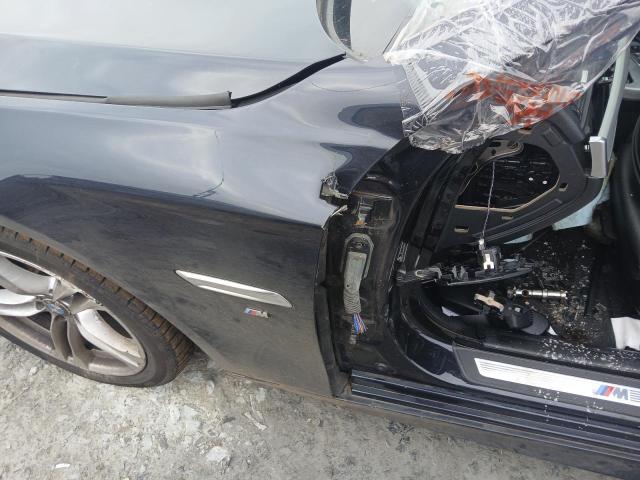 2014 BMW 520D M SPORT AUTO 