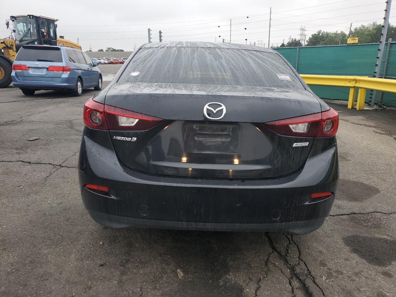 2017 Mazda 3 Touring VIN: 3MZBN1V7XHM151391 Lot: 65319395