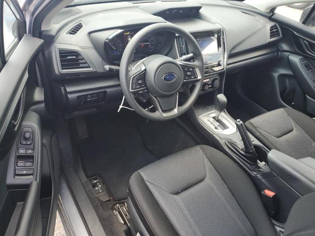  SUBARU IMPREZA 2023 Серебристый