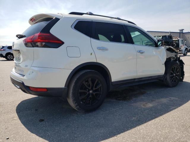  NISSAN ROGUE 2017 Biały