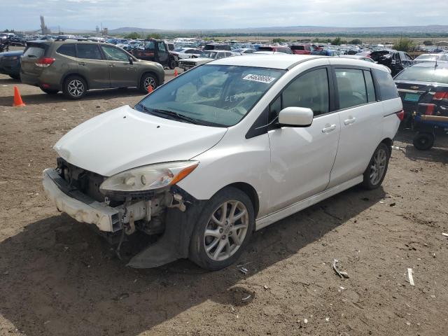 2012 Mazda 5