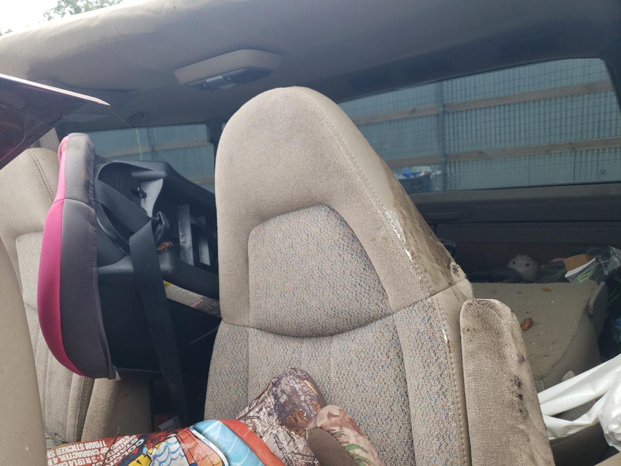 1998 Chevrolet Astro VIN: 1GNDM19W2WB144513 Lot: 64979175