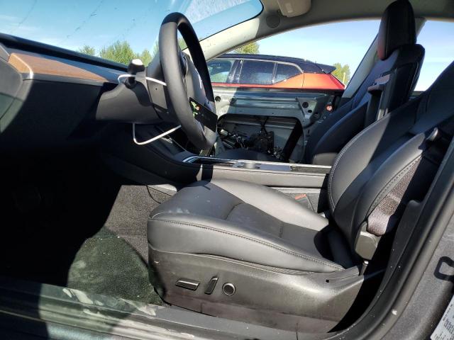  TESLA MODEL 3 2023 Gray