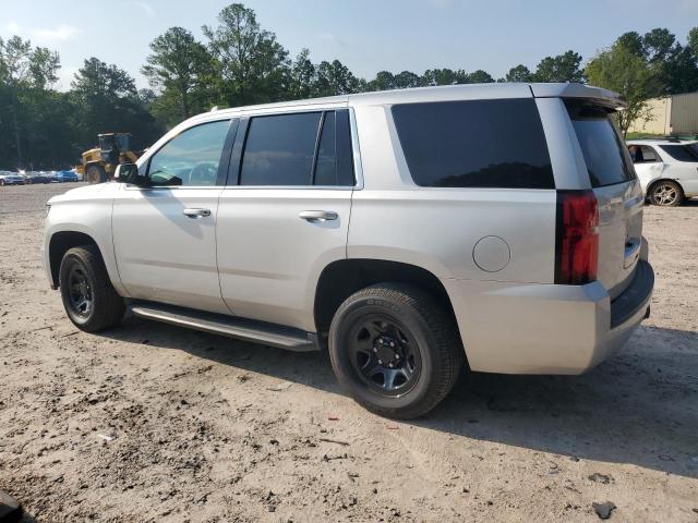 Parquets CHEVROLET TAHOE 2017 Silver