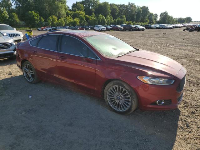  FORD FUSION 2014 Red
