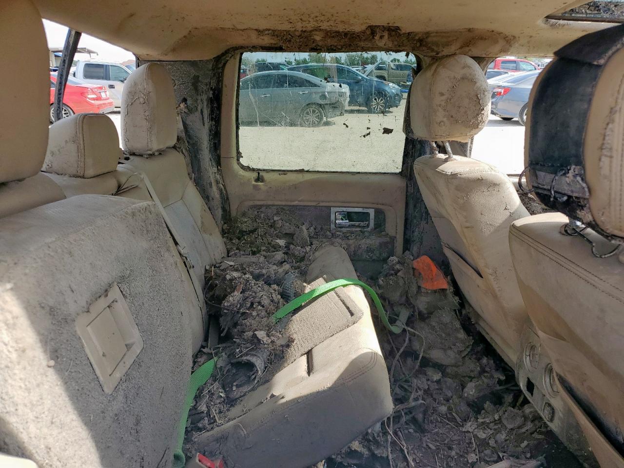 2014 Ford F150 Supercrew VIN: 1FTFW1EF9EKF15506 Lot: 66395795