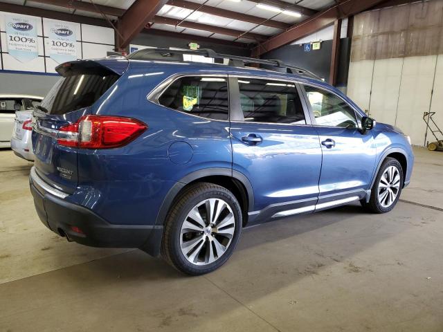  SUBARU ASCENT 2019 Granatowy