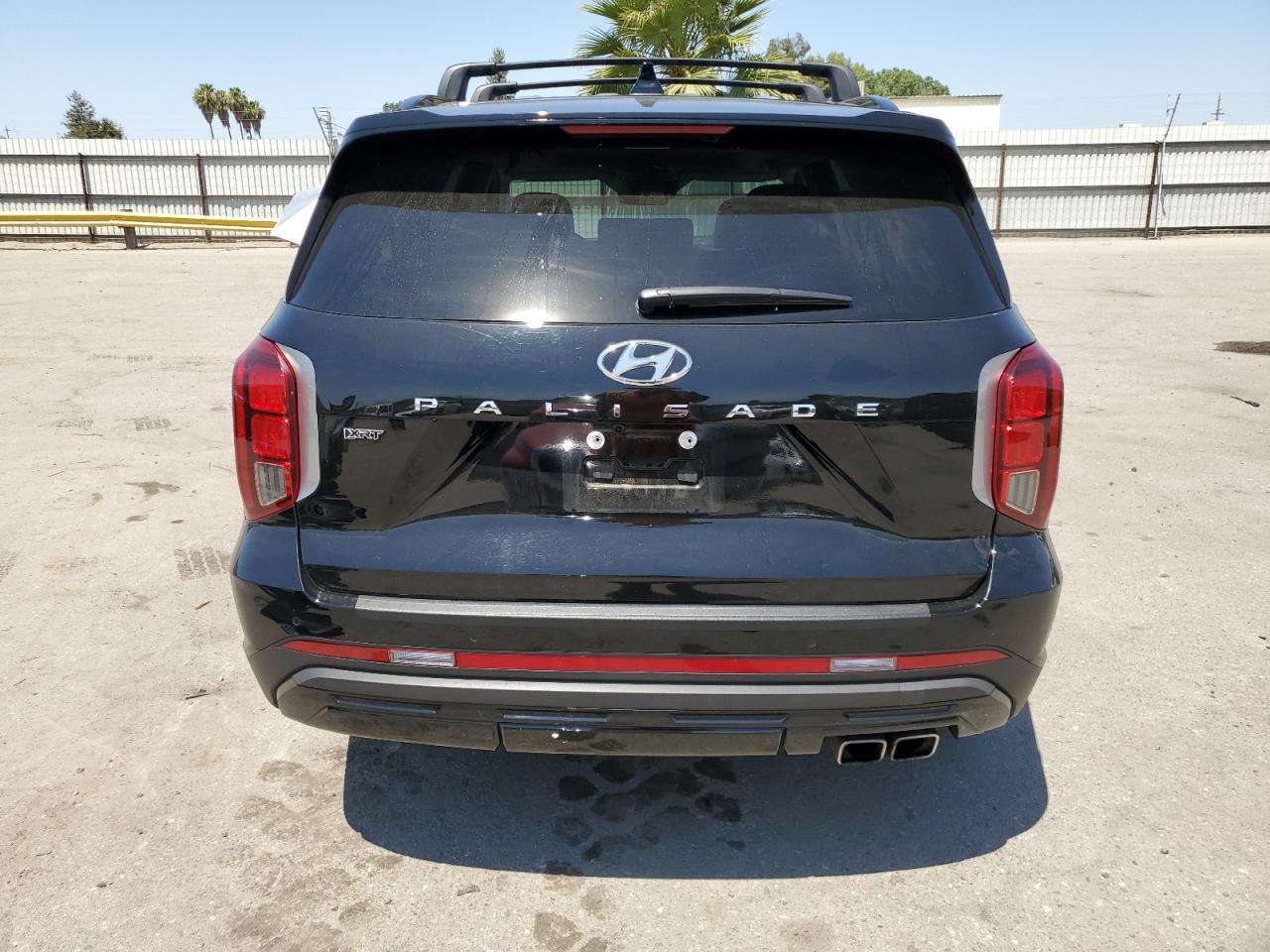 2023 Hyundai Palisade Xrt VIN: KM8R34GE5PU586443 Lot: 63532345