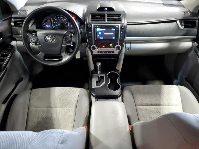  TOYOTA CAMRY 2012 Zielony