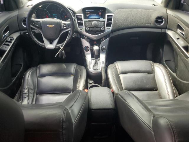 Sedans CHEVROLET CRUZE 2014 Charcoal
