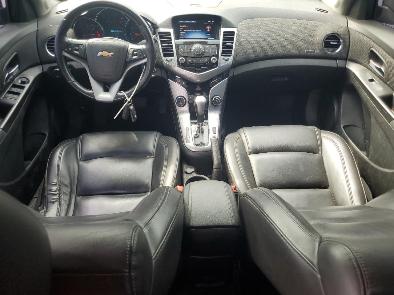2014 Chevrolet Cruze Ltz VIN: 1G1PG5SB2E7360190 Lot: 65421505