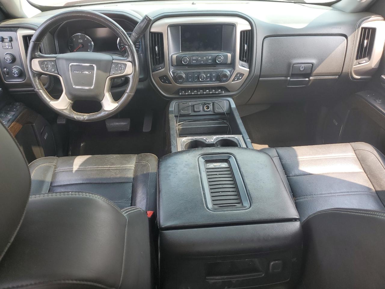 2018 GMC Sierra K1500 Denali VIN: 3GTU2PEJ8JG263873 Lot: 64674565
