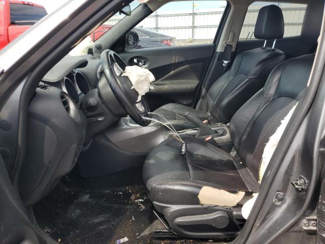  NISSAN JUKE 2013 Szary
