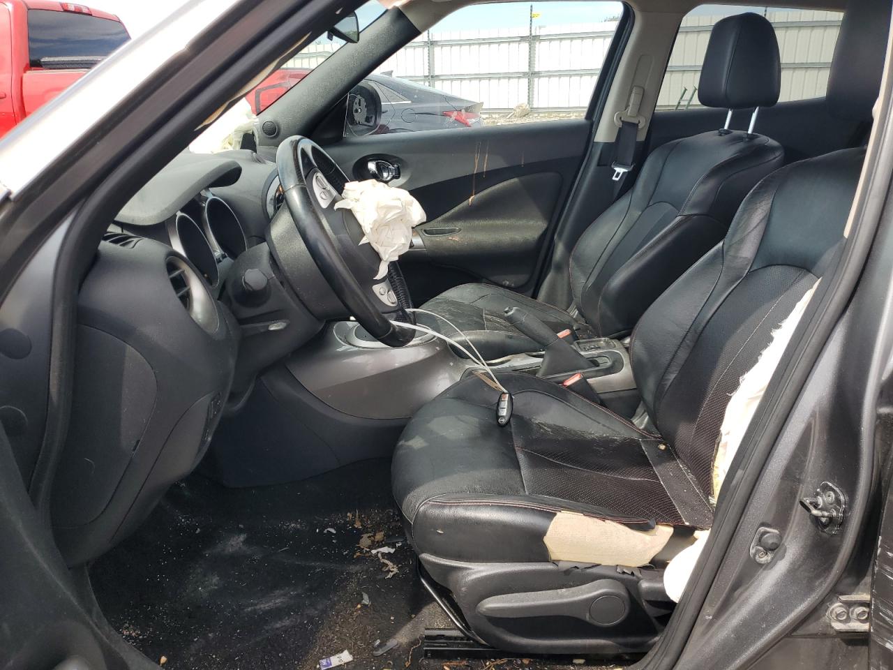 2013 Nissan Juke S VIN: JN8AF5MV0DT214470 Lot: 63944385