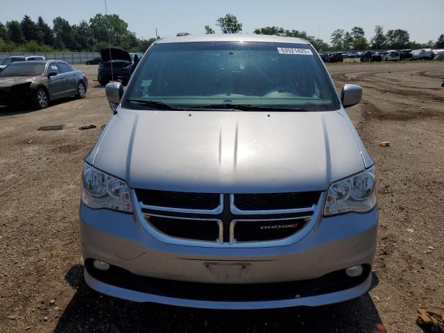  DODGE CARAVAN 2017 Srebrny