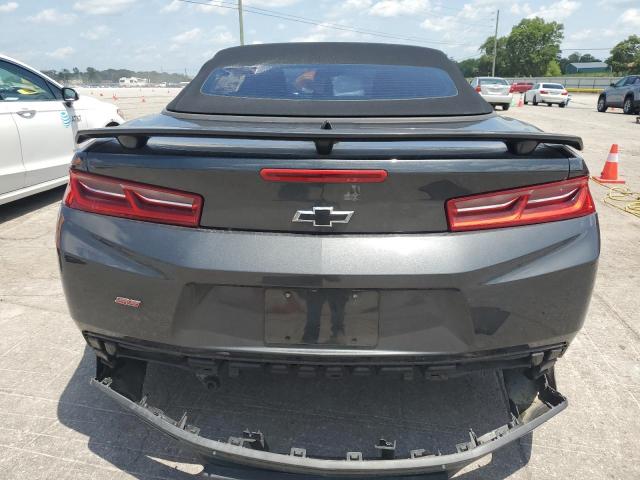 Cabriolets CHEVROLET CAMARO 2017 Gray
