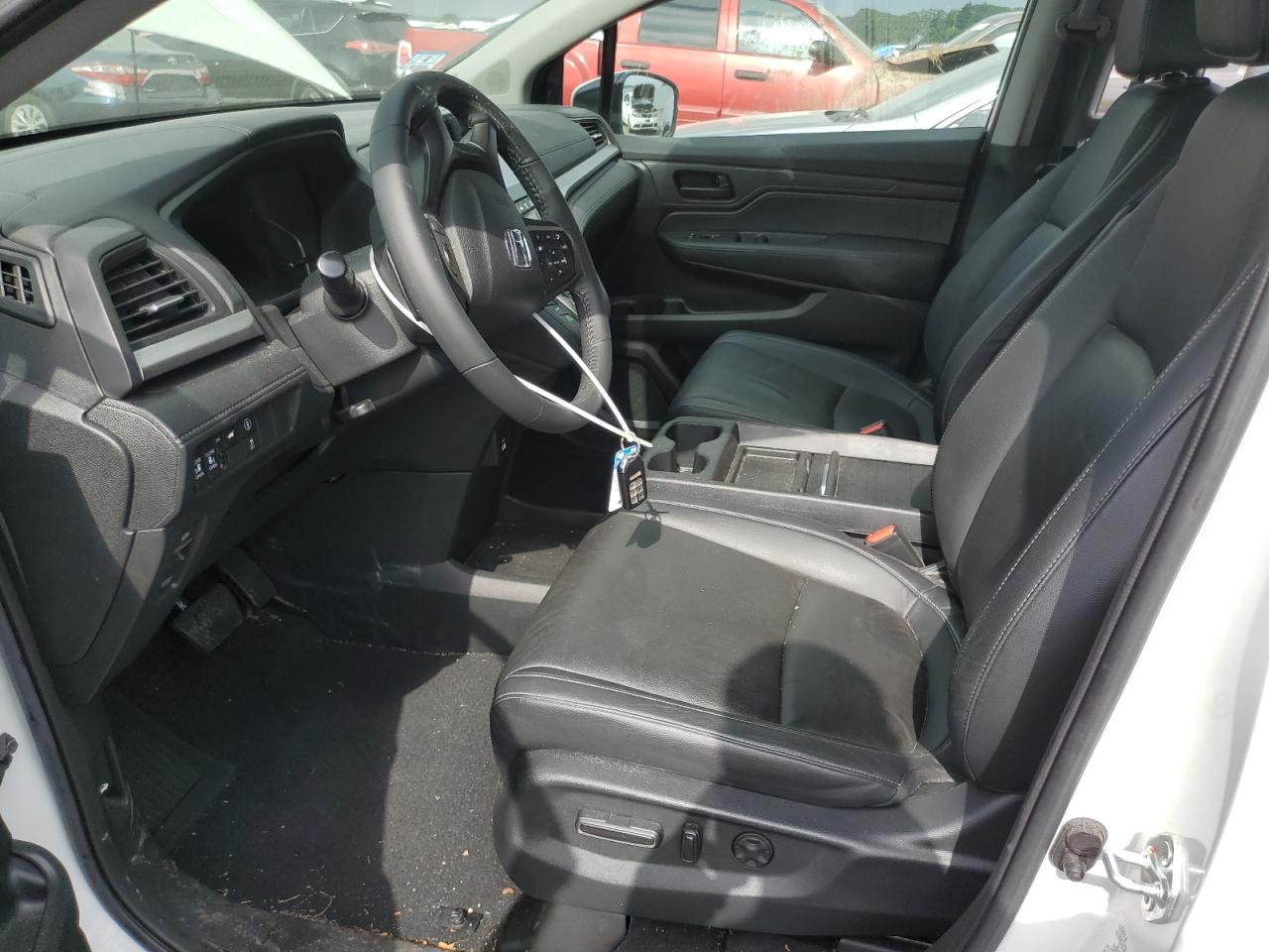 2023 Honda Odyssey Exl VIN: 5FNRL6H63PB039865 Lot: 65152485