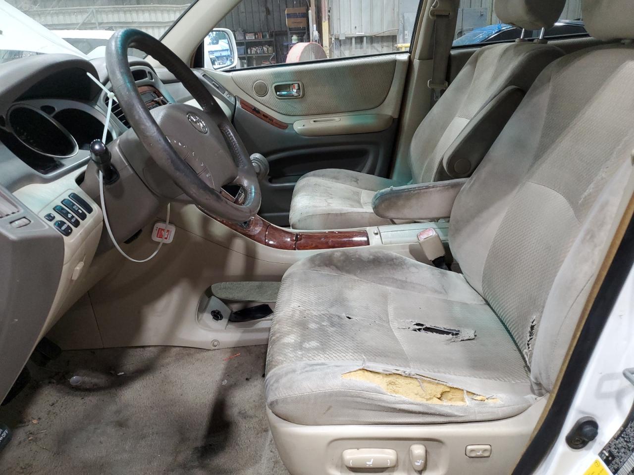 2004 Toyota Highlander Base VIN: JTEDP21A840003553 Lot: 66827735