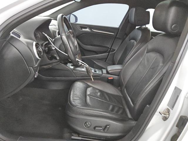  AUDI A3 2015 Biały