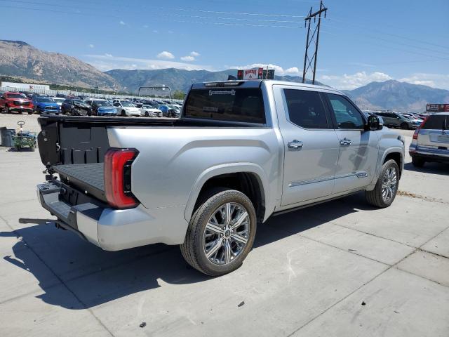  TOYOTA TUNDRA 2023 Silver
