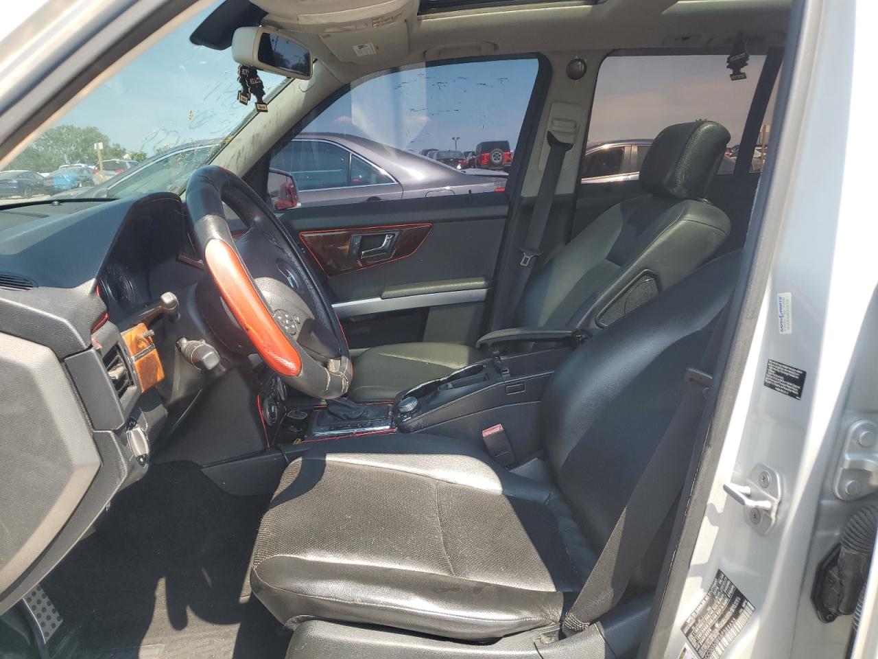 2010 Mercedes-Benz Glk 350 VIN: WDCGG5GB9AF389633 Lot: 66596195