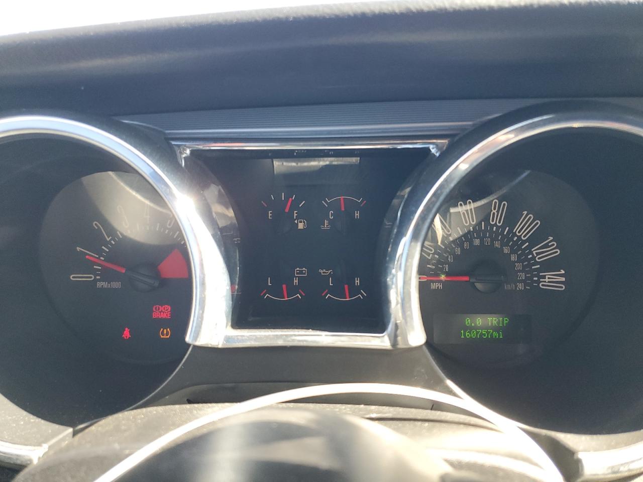 2008 Ford Mustang Gt VIN: 1ZVHT82H485163659 Lot: 63999055