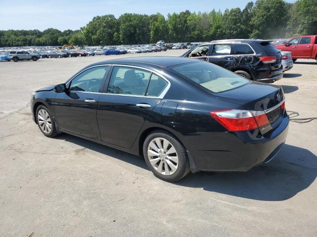  HONDA ACCORD 2015 Black