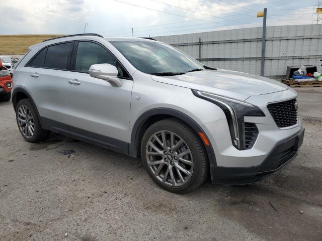  CADILLAC XT4 2019 Szary