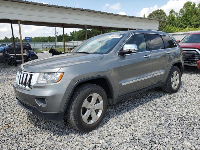  JEEP GRAND CHER 2012 Szary