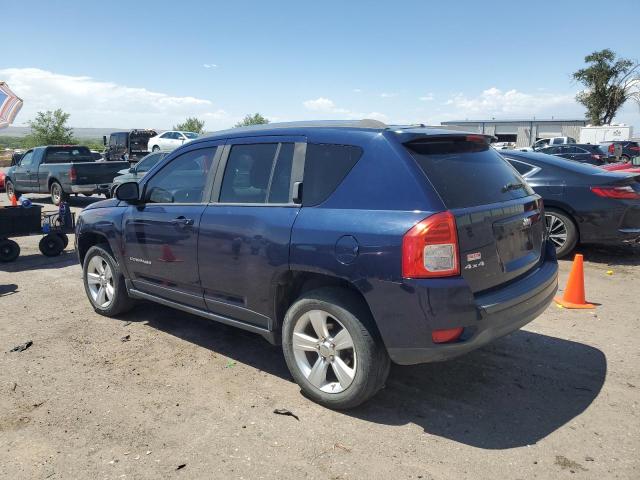 Parquets JEEP COMPASS 2012 Blue