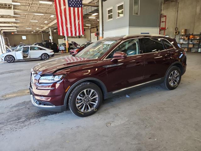 LINCOLN NAUTILUS 2022