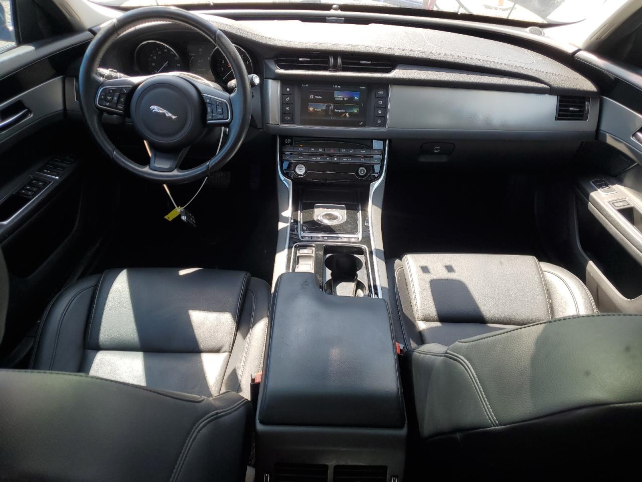 sajbj4bv4gcy24079 SAJBJ4BV4GCY24079 2016 Jaguar Xf Premium