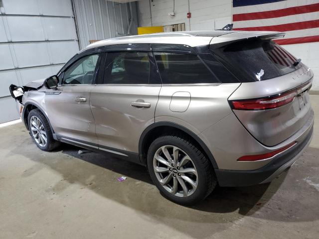  LINCOLN CORSAIR 2021 Gold