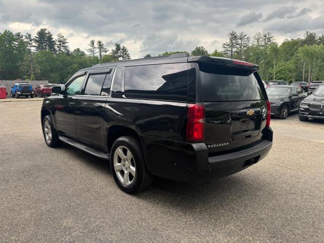 2015 CHEVROLET SUBURBAN K1500 LT  