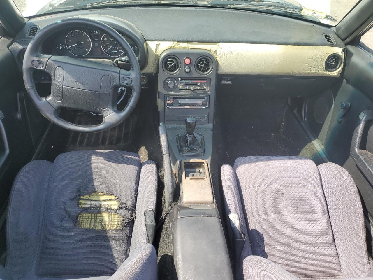 1991 Mazda Mx-5 Miata VIN: JM1NA3511M0216340 Lot: 64113395