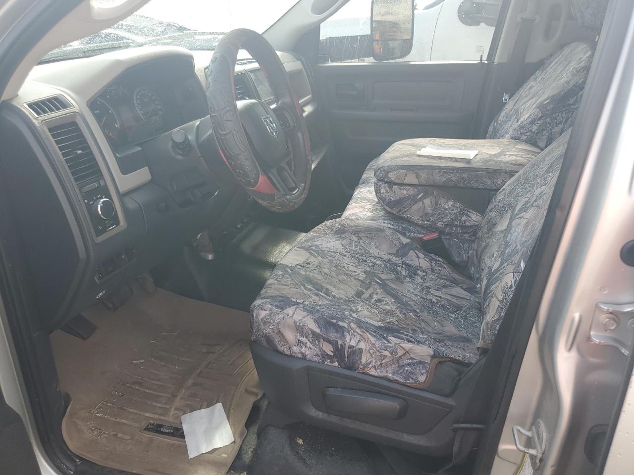 2012 Dodge Ram 3500 St VIN: 3C63DPGL0CG340380 Lot: 66016955