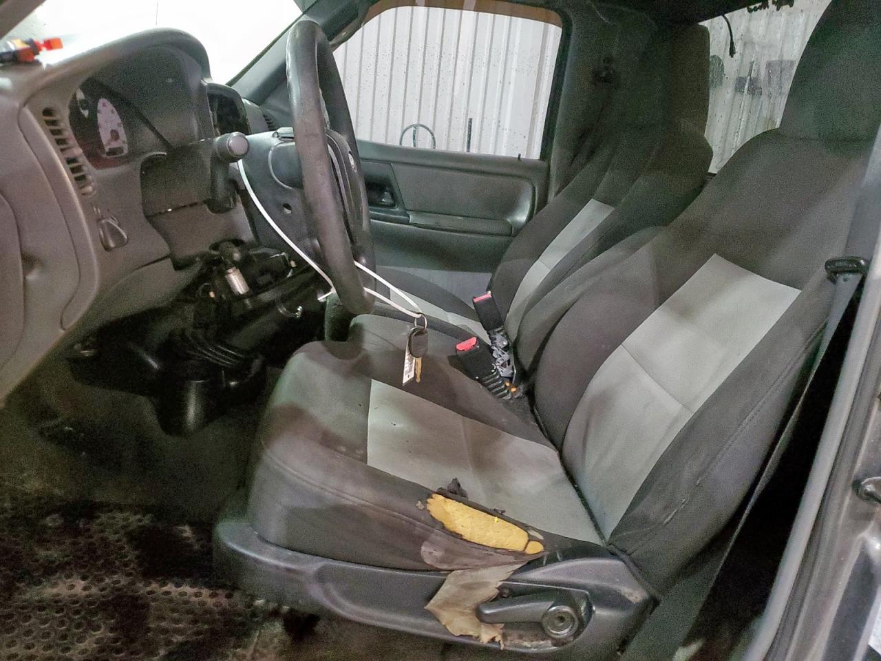 2004 Ford Ranger VIN: 1FTYR10U54PA78451 Lot: 65030195