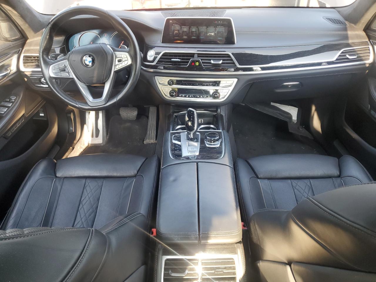 2016 BMW 750 Xi VIN: WBA7B0C59GG526853 Lot: 63911535