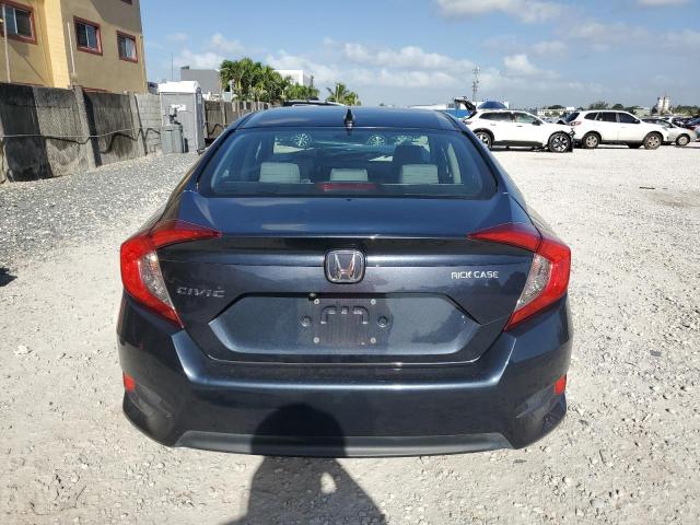  HONDA CIVIC 2017 Black