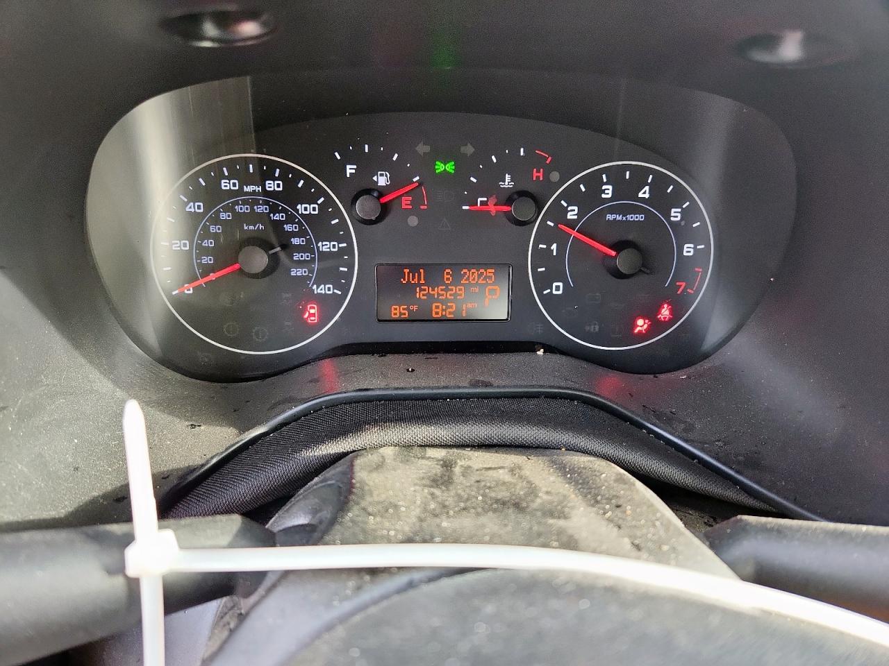 2021 Ram Promaster City VIN: ZFBHRFAB3M6V75744 Lot: 64855895